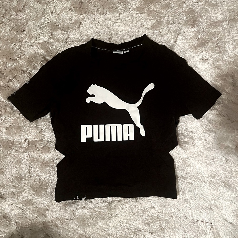 Puma crop top